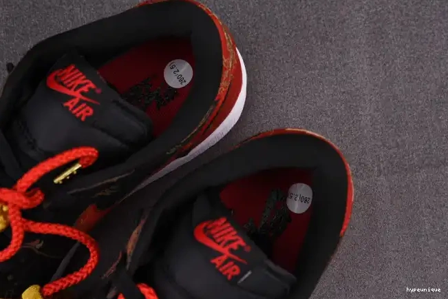 HYPE New Year Chinese 1 Low DD2233-001 Jordan OG 0418